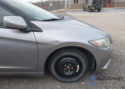 2011 Honda Cr-Z Ex from USA, damaged, VIN JHMZF1D63BS011946